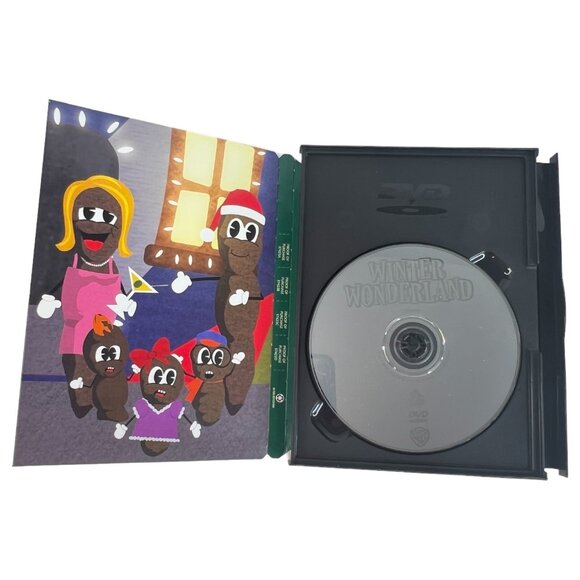 South Park Winter Wonderland DVD 4 Hilariously Offensive Episodes Comedy Central - Picture 6 of 6